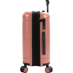 Zen - 4-Rollen-Kabinentrolley S 54.5 cm erw. (coral)