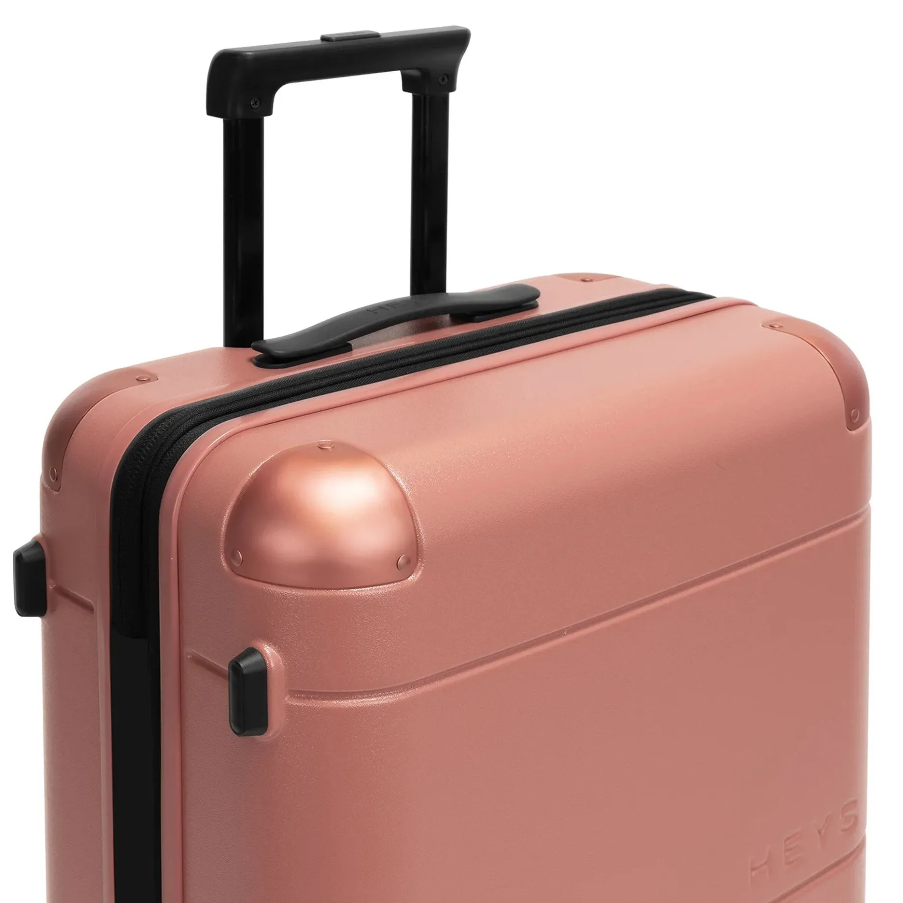 Zen - 4-Rollen-Kabinentrolley S 54.5 cm erw. (coral)