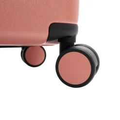 Zen - 4-Rollen-Kabinentrolley S 54.5 cm erw. (coral)