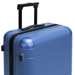 Zen - 4-Rollen-Kabinentrolley S 54.5 cm erw. (royal blue)