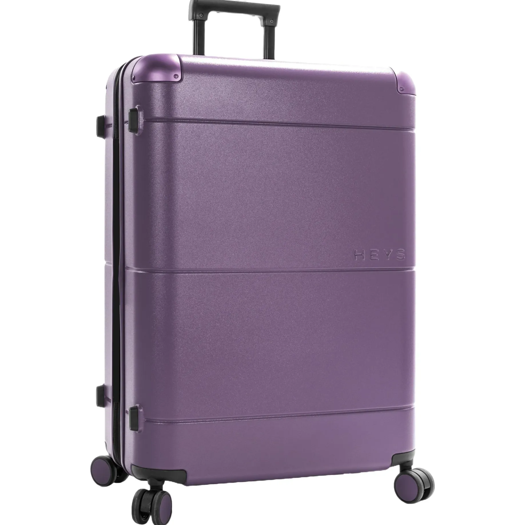 Zen - 4-Rollen-Trolley L 75.6 cm erw. (lila)