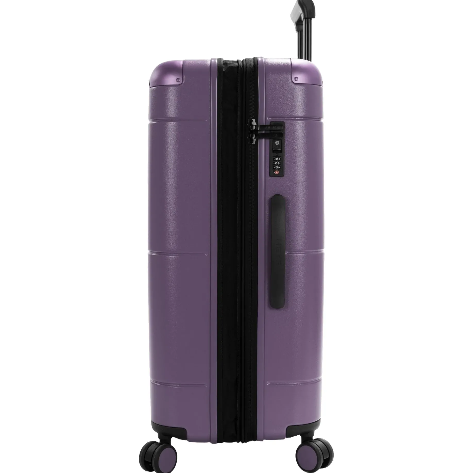 Zen - 4-Rollen-Trolley L 75.6 cm erw. (lila)