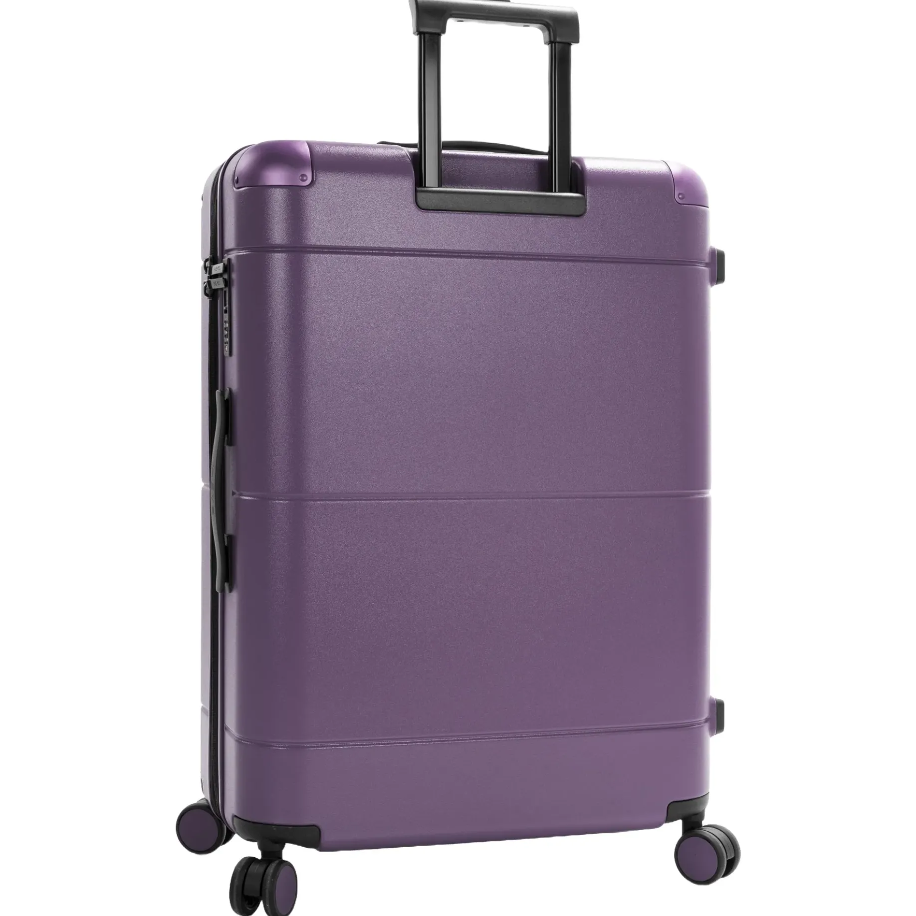Zen - 4-Rollen-Trolley L 75.6 cm erw. (lila)