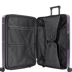 Zen - 4-Rollen-Trolley L 75.6 cm erw. (lila)