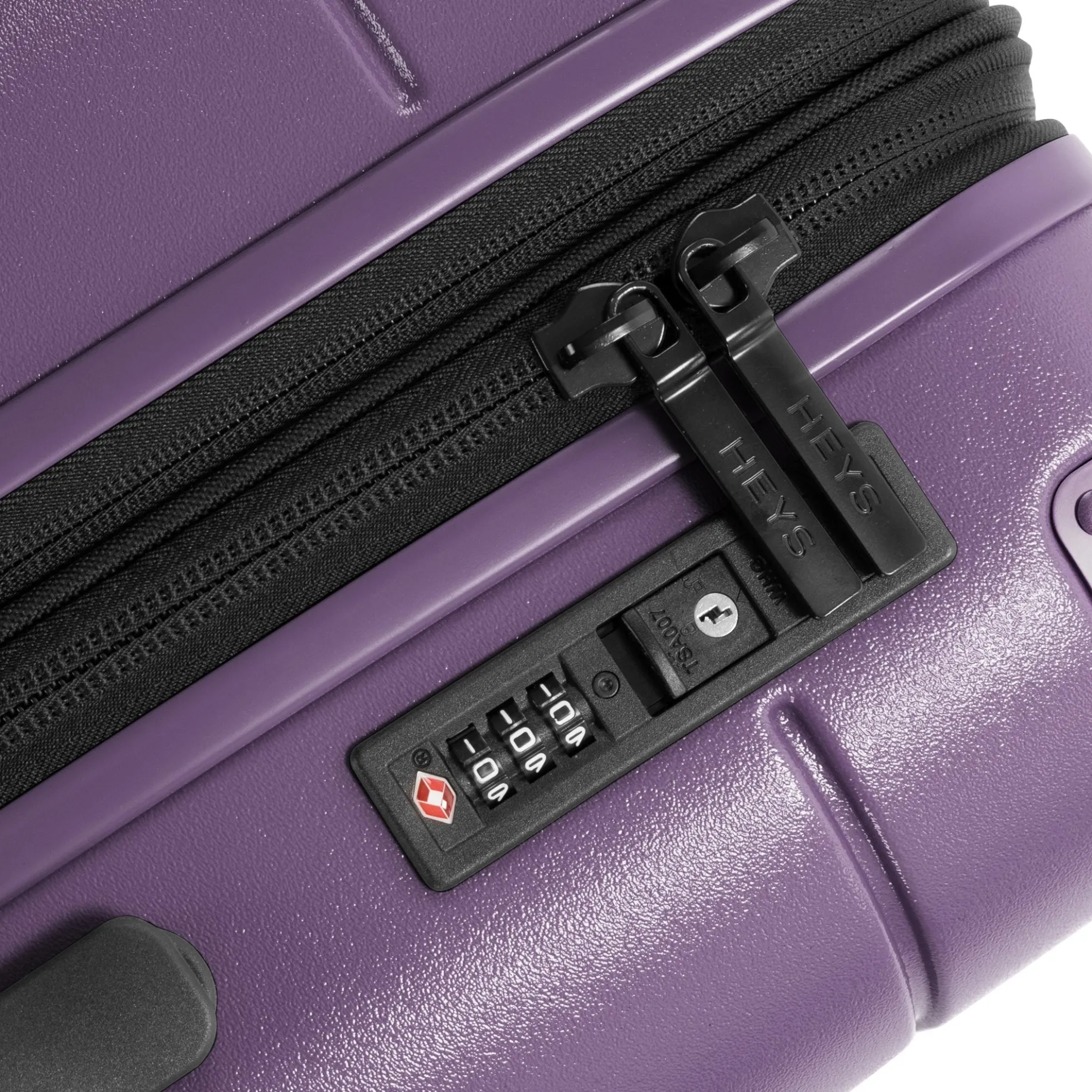 Zen - 4-Rollen-Trolley L 75.6 cm erw. (lila)