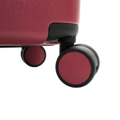 Zen - 4-Rollen-Trolley L 75.6 cm erw. (burgundy)