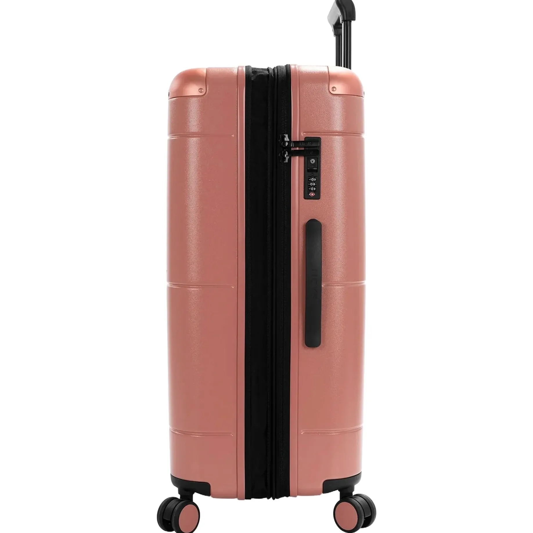 Zen - 4-Rollen-Trolley L 75.6 cm erw. (coral)