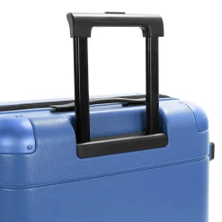 Zen - 4-Rollen-Trolley L 75.6 cm erw. (royal blue)