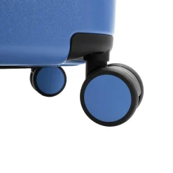 Zen - 4-Rollen-Trolley L 75.6 cm erw. (royal blue)