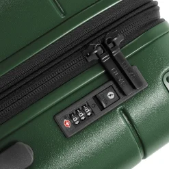 Zen - 4-Rollen-Trolley L 75.6 cm erw. (grün)