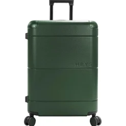 Zen - 4-Rollen-Trolley M 66 cm erw. (grün)