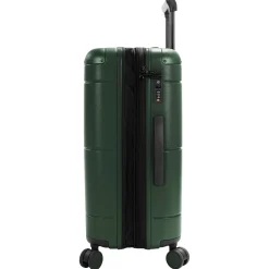 Zen - 4-Rollen-Trolley M 66 cm erw. (grün)