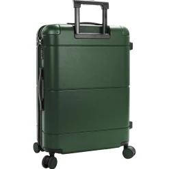 Zen - 4-Rollen-Trolley M 66 cm erw. (grün)