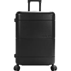 Zen - 4-Rollen-Trolley M 66 cm erw. (schwarz)