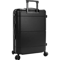 Zen - 4-Rollen-Trolley M 66 cm erw. (schwarz)