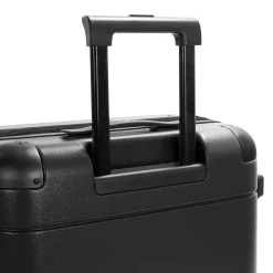 Zen - 4-Rollen-Trolley M 66 cm erw. (schwarz)