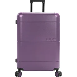 Zen - 4-Rollen-Trolley M 66 cm erw. (purple)