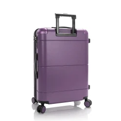 Zen - 4-Rollen-Trolley M 66 cm erw. (purple)