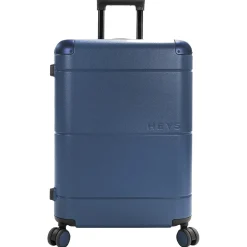 Zen - 4-Rollen-Trolley M 66 cm erw. (navy)