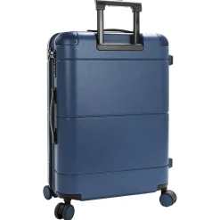 Zen - 4-Rollen-Trolley M 66 cm erw. (navy)