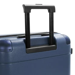 Zen - 4-Rollen-Trolley M 66 cm erw. (navy)