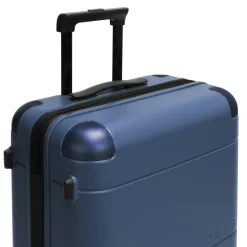Zen - 4-Rollen-Trolley M 66 cm erw. (navy)