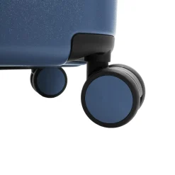 Zen - 4-Rollen-Trolley M 66 cm erw. (navy)