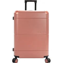 Zen - 4-Rollen-Trolley M 66 cm erw. (coral)