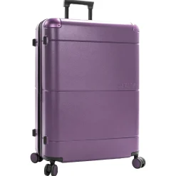 Zen - 4-Rollen-Trolley Set 3tlg. erw. (lila)