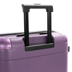 Zen - 4-Rollen-Trolley Set 3tlg. erw. (lila)