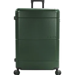 Zen - 4-Rollen-Trolley Set 3tlg. erw. (green)