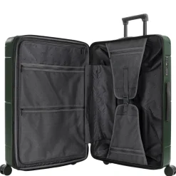 Zen - 4-Rollen-Trolley Set 3tlg. erw. (green)