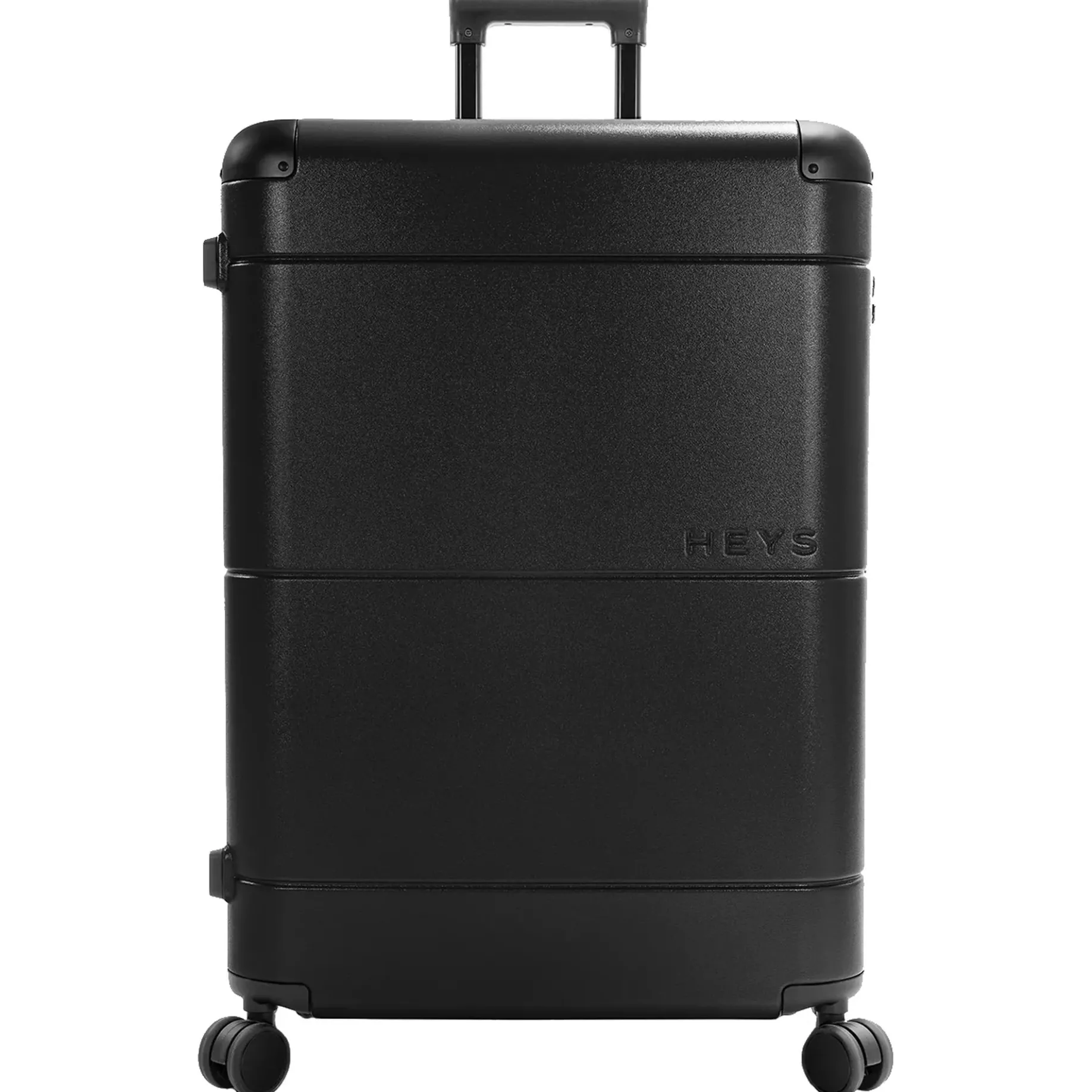 Zen - 4-Rollen-Trolley Set 3tlg. erw. (black)