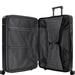 Zen - 4-Rollen-Trolley Set 3tlg. erw. (black)