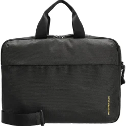 Zephyr - Laptoptasche 38 cm (schwarz)