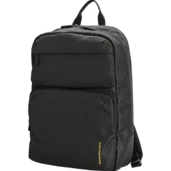 Zephyr - Rucksack 39 cm (schwarz)