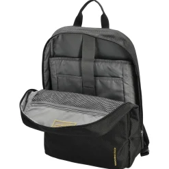 Zephyr - Rucksack 39 cm (schwarz)