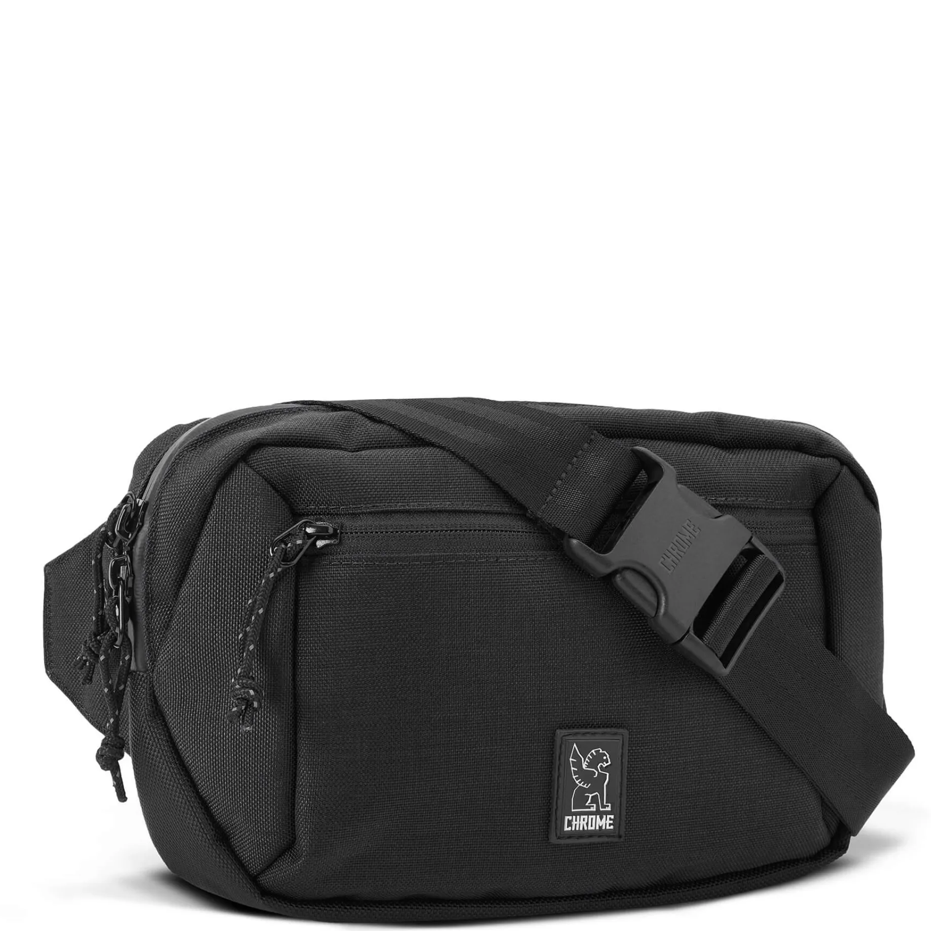 Ziptop Waistpack Gürteltasche 25 cm (black)