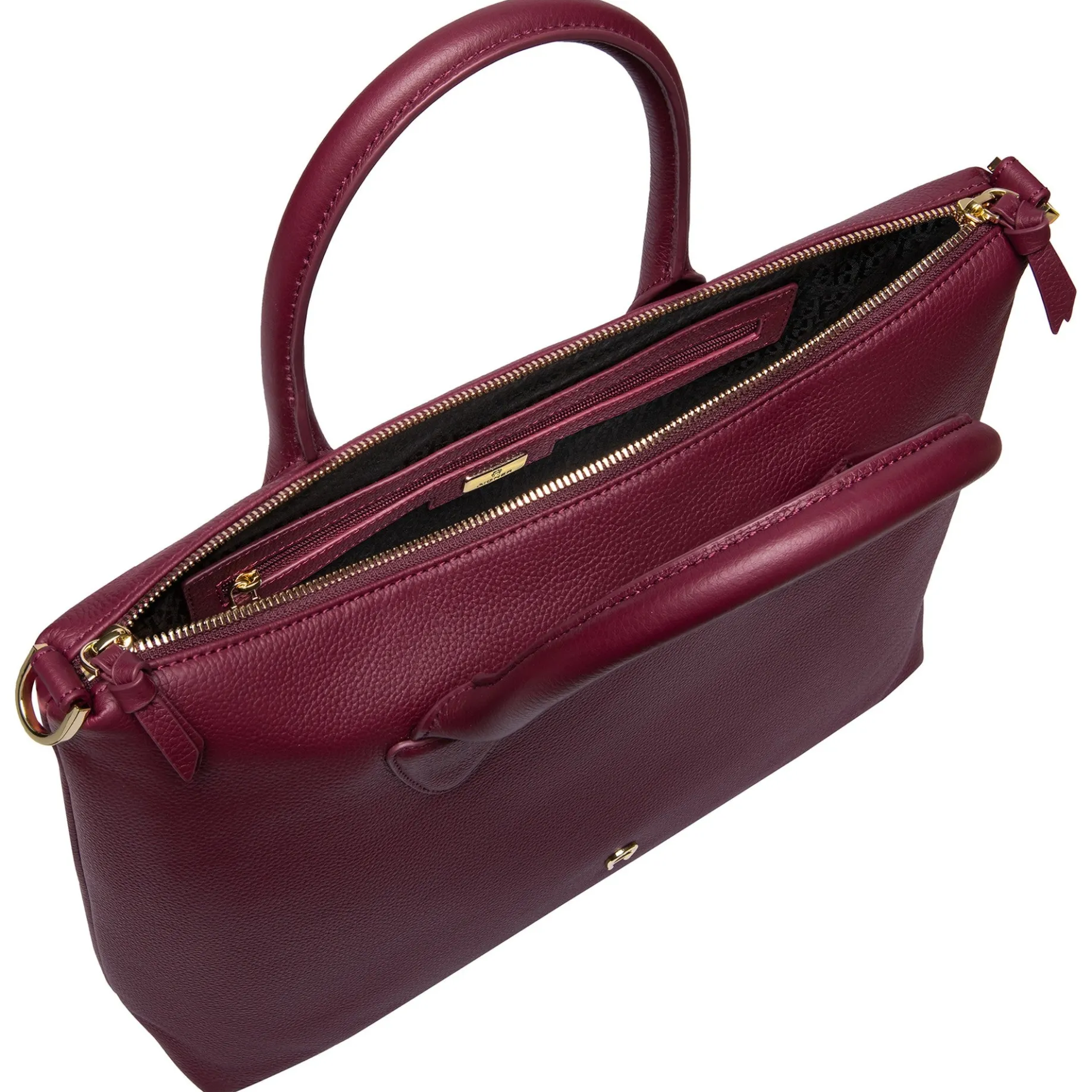 Zita - Handtasche 29 cm M (burgundy)