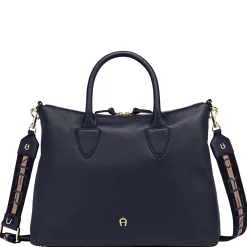 Zita - Handtasche  29 cm M (cosmic blue)