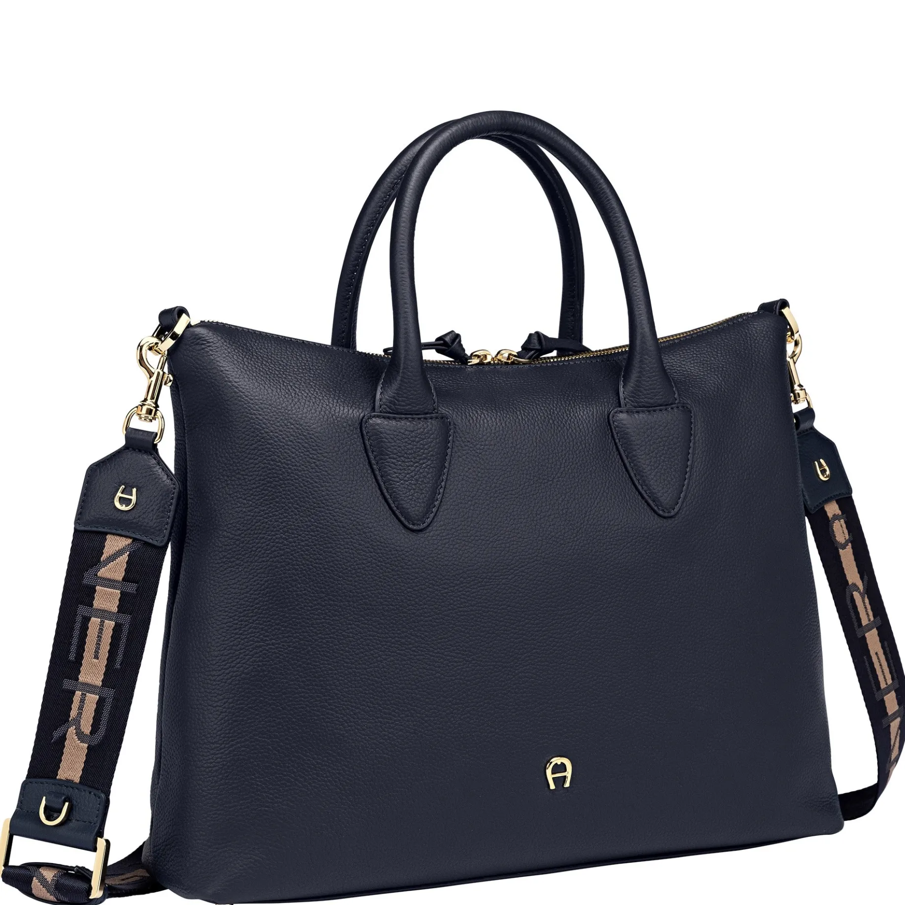 Zita - Handtasche 29 cm M (cosmic blue)