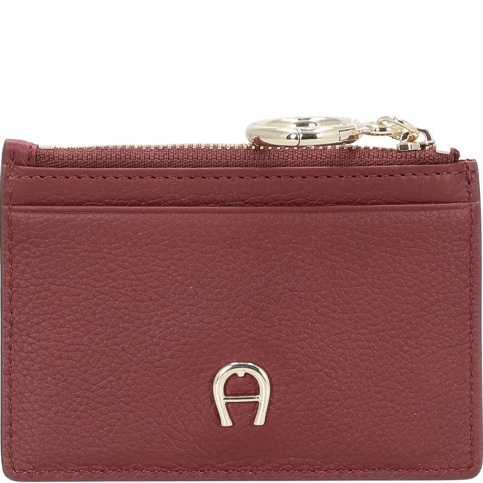 Zita - Kreditkartenetui 5cc 12 cm RFID (burgundy)