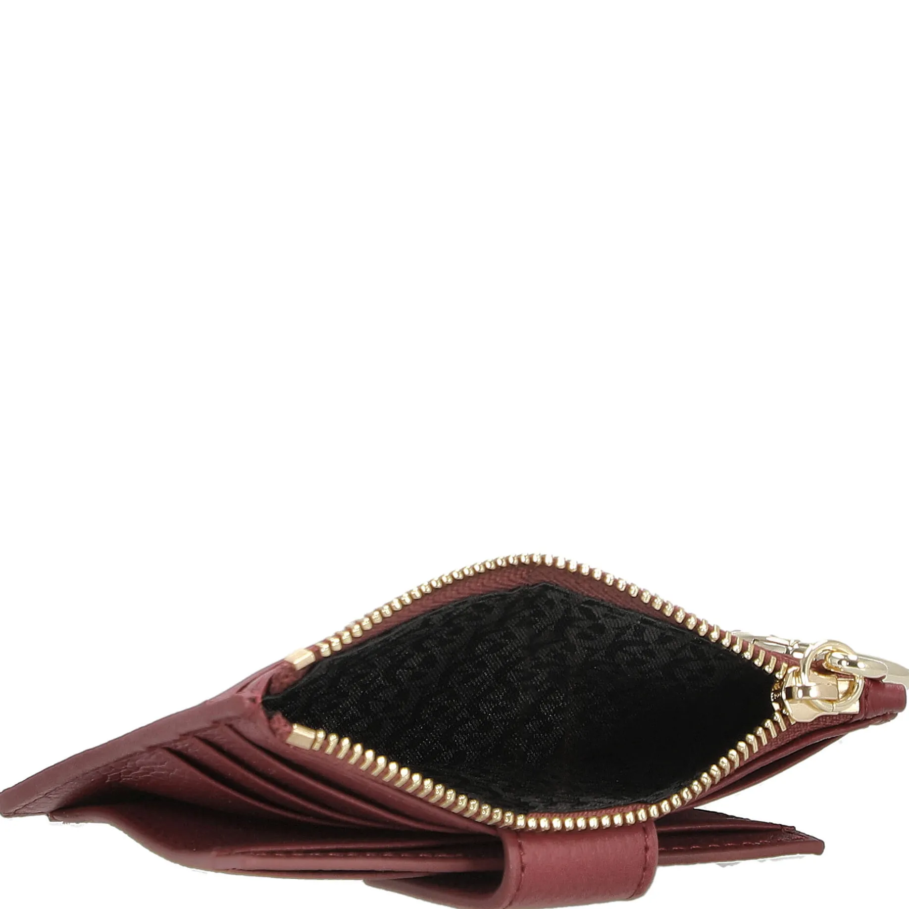 Zita - Kreditkartenetui 5cc 12 cm RFID (burgundy)
