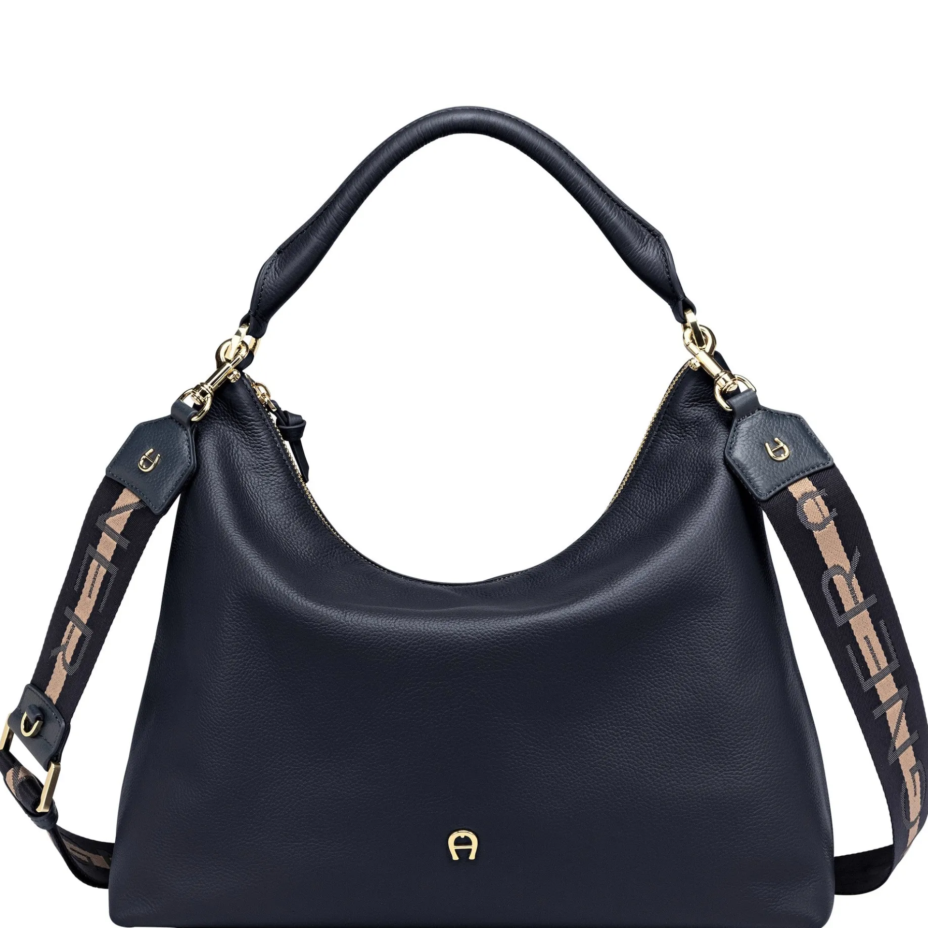 Zita - Schultertasche 37 cm M (cosmic blue)