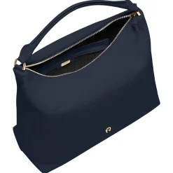 Zita - Schultertasche 37 cm M (cosmic blue)