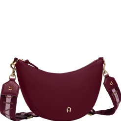 Zita - Schultertasche S 30 cm (burgundy)