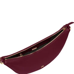 Zita - Schultertasche S 30 cm (burgundy)