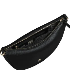 Zita - Schultertasche S 30 cm (black coloured)