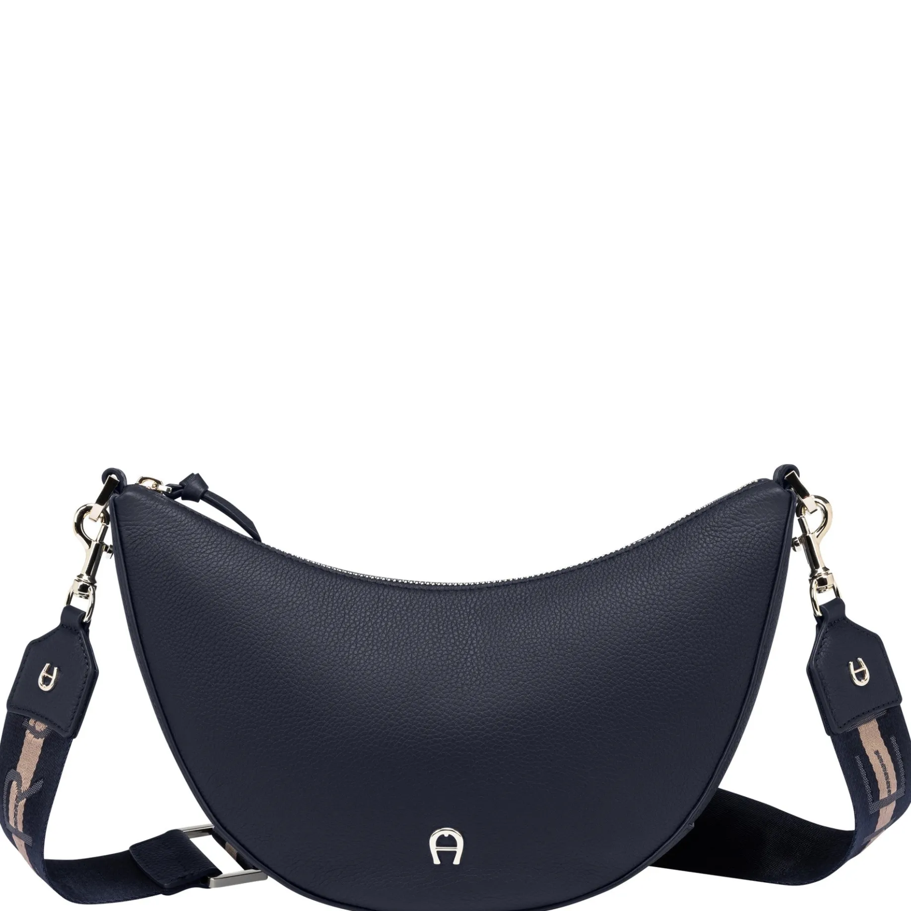 Zita - Schultertasche S 30 cm (cosmic blue)