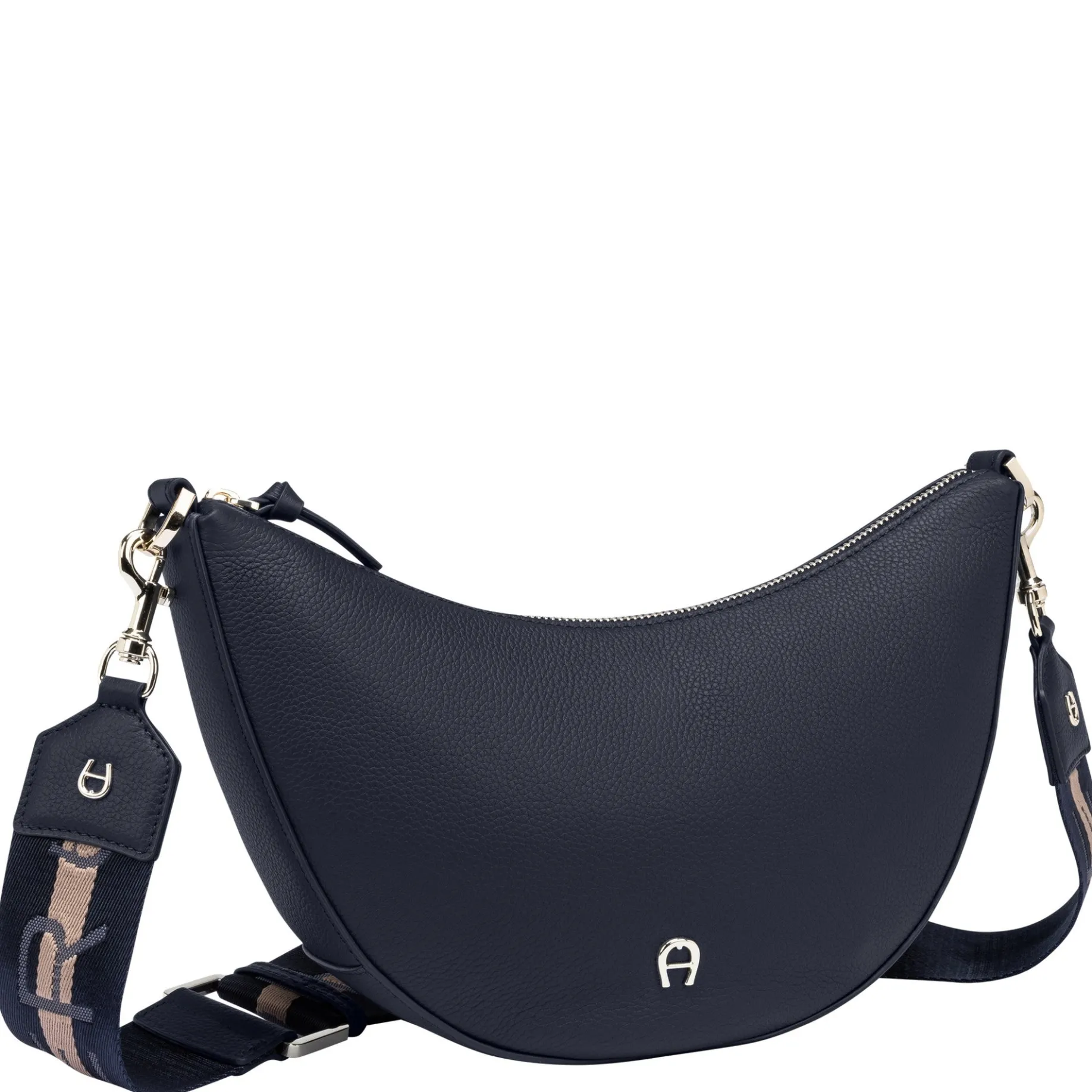 Zita - Schultertasche S 30 cm (cosmic blue)